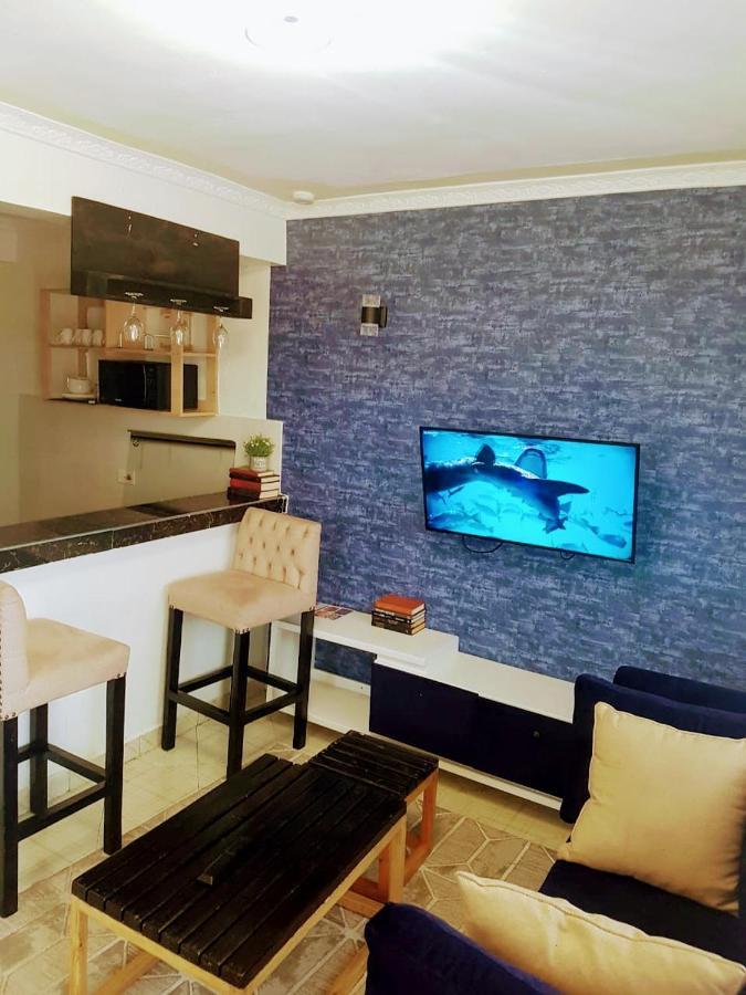 Sandalwood Suites Nakuru - Studios & One Bedroom Suites ภายนอก รูปภาพ