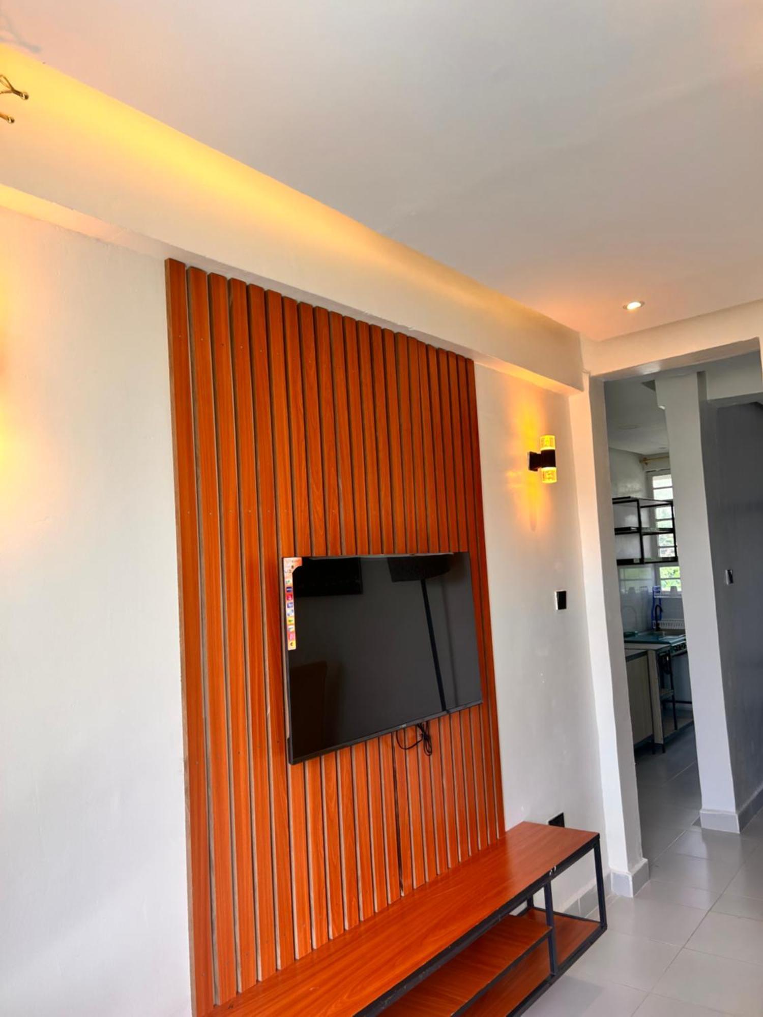 Sandalwood Suites Nakuru - Studios & One Bedroom Suites ภายนอก รูปภาพ